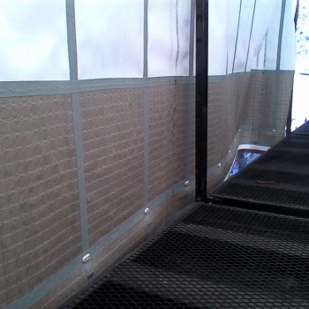 Security Mesh - 900mm high