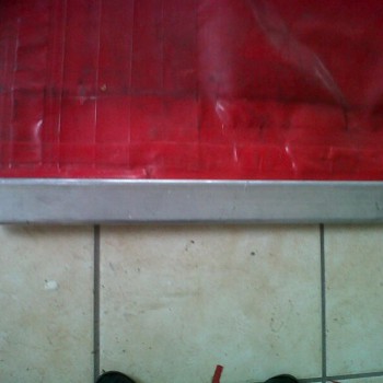 Tautliner - Repaired